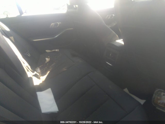 BMW 3 Series 330i 2021 аукцион фото