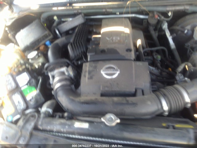 2010 NISSAN PATHFINDER LE VIN: 5N1AR1NN2AC613284
