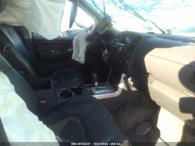 2010 NISSAN PATHFINDER LE VIN: 5N1AR1NN2AC613284