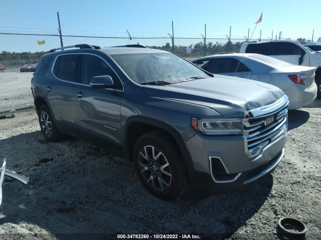 2020 GMC Acadia, VIN: 1GKKNKLA6LZ214800