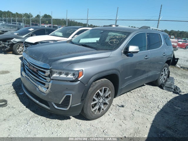 2020 GMC Acadia, VIN: 1GKKNKLA6LZ214800