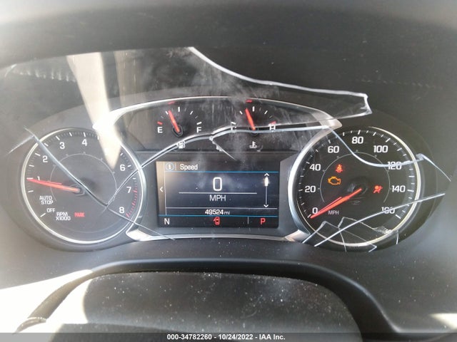 GMC ACADIA SLE 2020 1GKKNKLA6LZ214800 Image 7