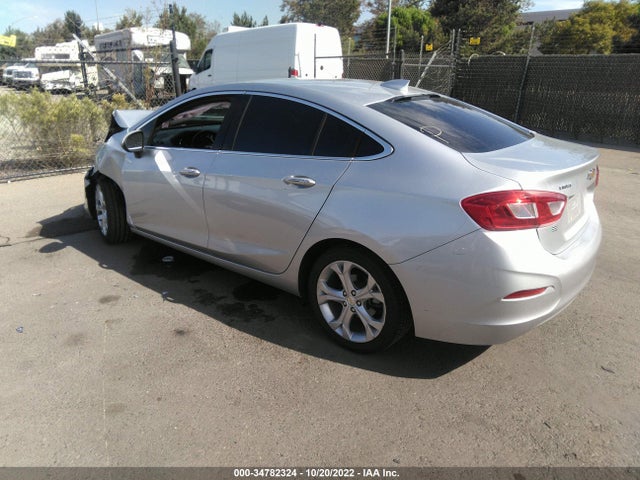 Chevrolet Cruze Premier 2017 1G1BF5SM7H7244924 Image 3