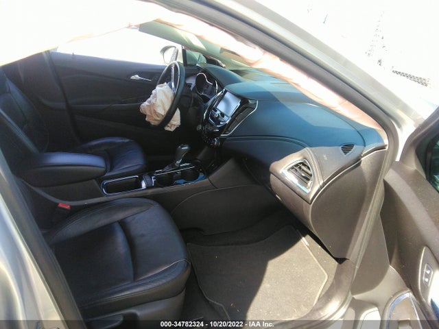Chevrolet Cruze Premier 2017 1G1BF5SM7H7244924 Image 5
