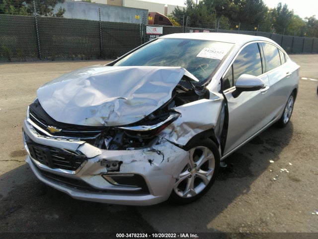 Chevrolet Cruze Premier 2017 1G1BF5SM7H7244924 Image 6