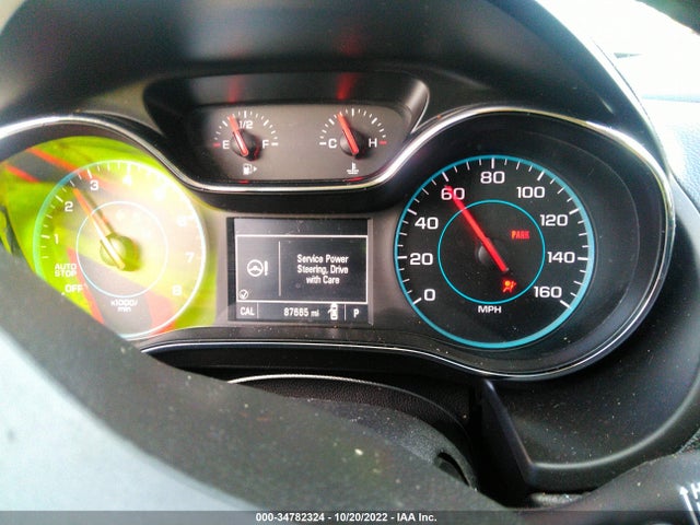 Chevrolet Cruze Premier 2017 1G1BF5SM7H7244924 Image 7