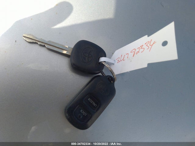 2002 TOYOTA HIGHLANDER VIN: JTEGF21AX20064111