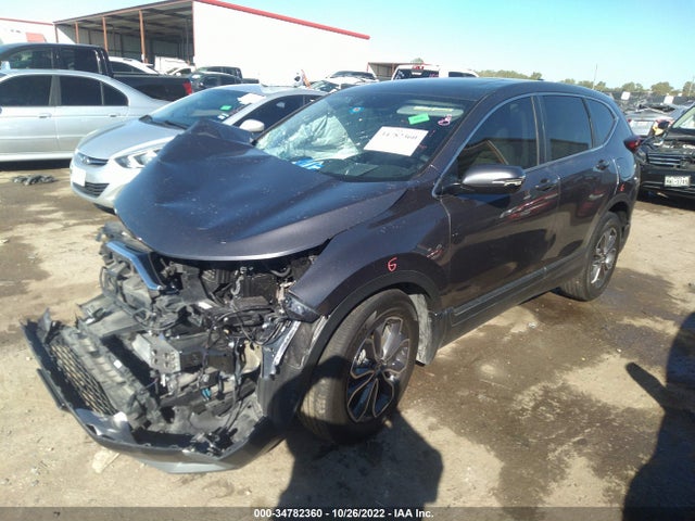 2020 Honda CR-V, VIN: 2HKRW1H55LH424759