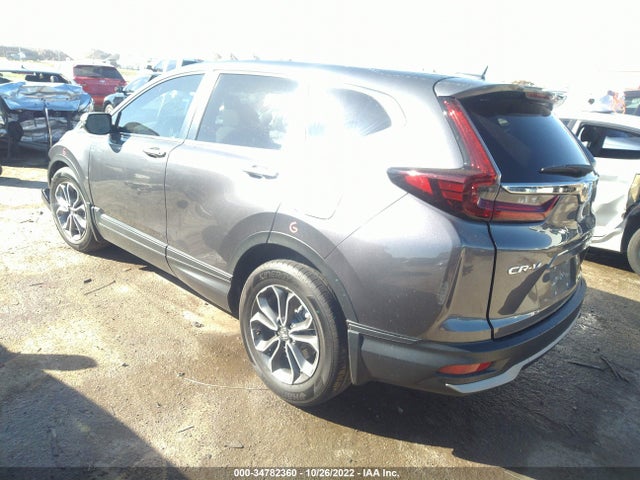 2020 Honda CR-V, VIN: 2HKRW1H55LH424759