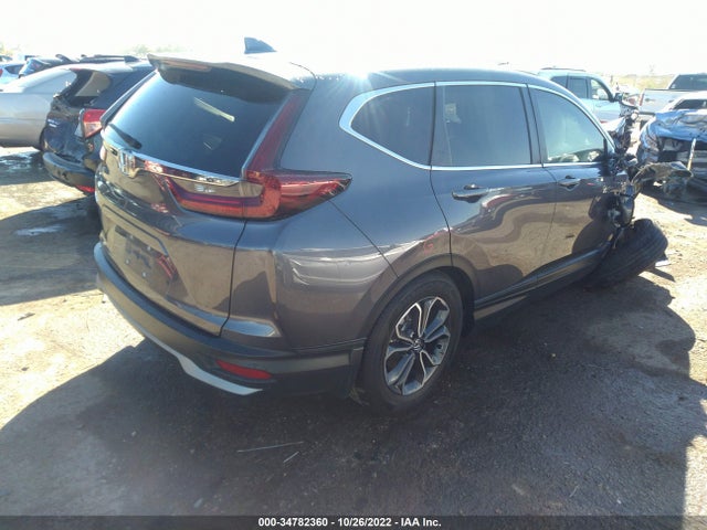 2020 Honda CR-V, VIN: 2HKRW1H55LH424759