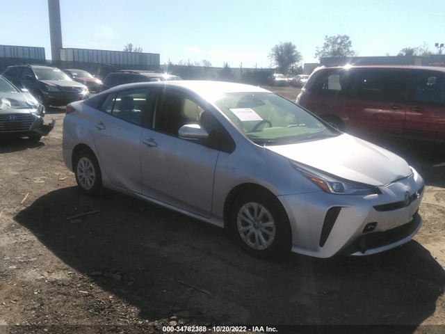 2022 Toyota Prius, VIN: JTDKAMFU8N3168014
