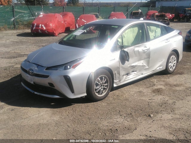 2022 Toyota Prius, VIN: JTDKAMFU8N3168014