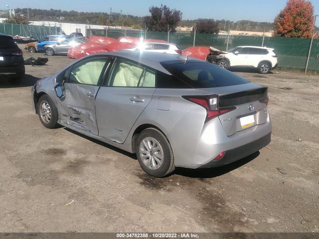2022 Toyota Prius, VIN: JTDKAMFU8N3168014