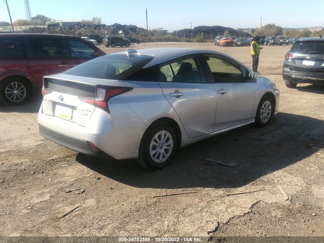 2022 Toyota Prius, VIN: JTDKAMFU8N3168014