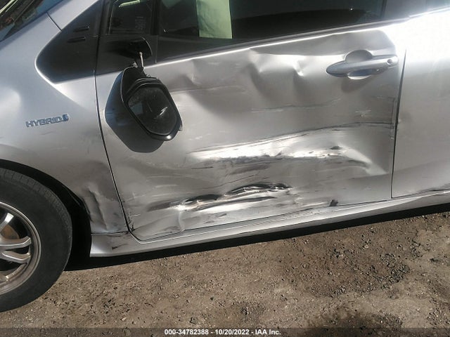 2022 Toyota Prius, VIN: JTDKAMFU8N3168014