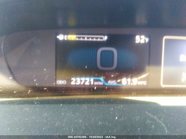 2022 Toyota Prius, VIN: JTDKAMFU8N3168014