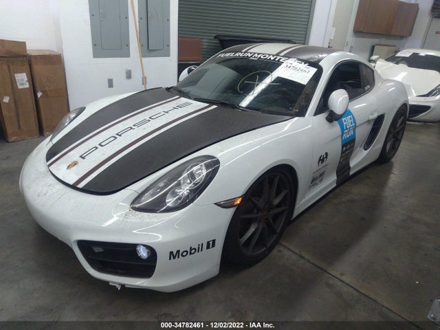 2014 Porsche Cayman, VIN: WP0AB2A82EK193651