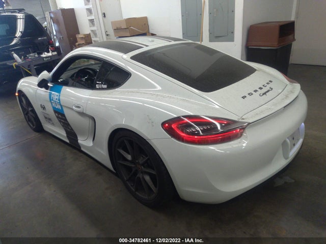 2014 Porsche Cayman, VIN: WP0AB2A82EK193651