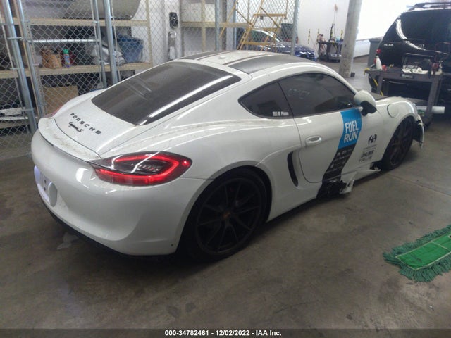 2014 Porsche Cayman, VIN: WP0AB2A82EK193651