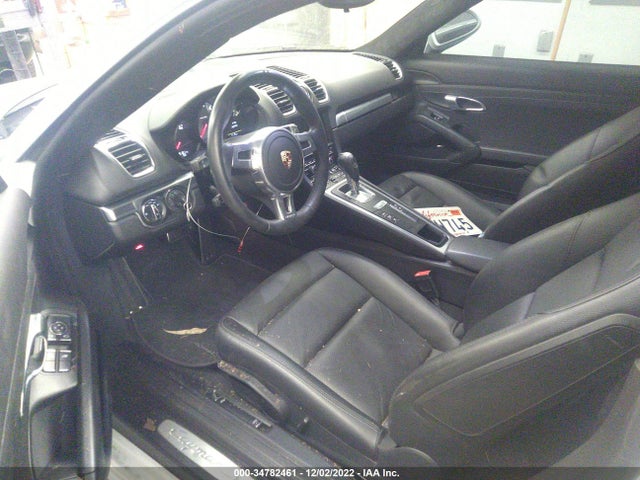 2014 Porsche Cayman, VIN: WP0AB2A82EK193651