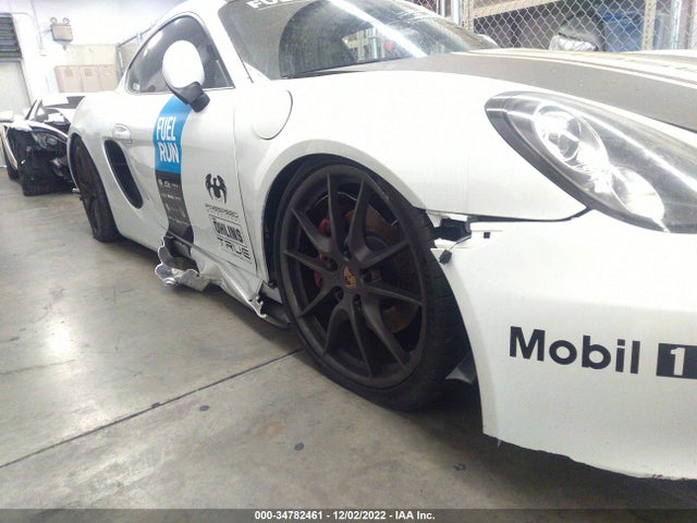 2014 Porsche Cayman, VIN: WP0AB2A82EK193651