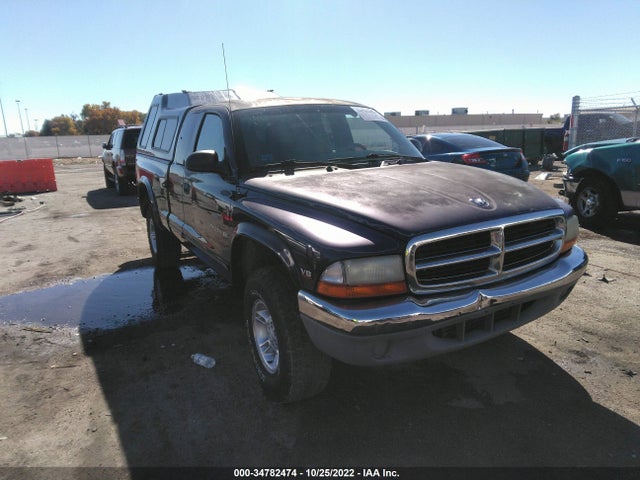 Dodge Dakota Slt/sport 1999 1B7GG22Y9XS254748 главное изображение