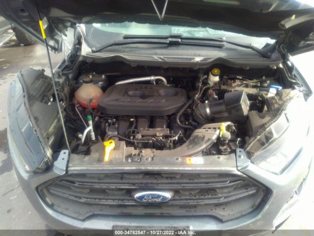 MAJ6S3JL5LC358329 Ford Ecosport Ses