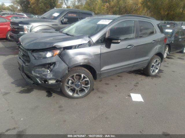 MAJ6S3JL5LC358329 Ford Ecosport Ses