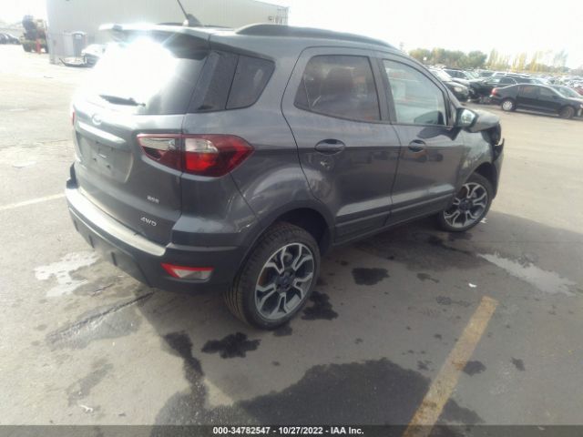 MAJ6S3JL5LC358329 Ford Ecosport Ses