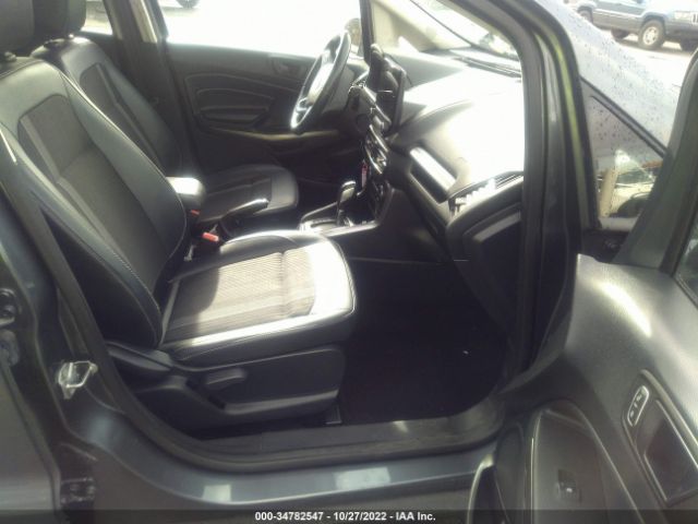 MAJ6S3JL5LC358329 Ford Ecosport Ses