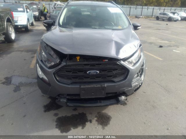 MAJ6S3JL5LC358329 Ford Ecosport Ses