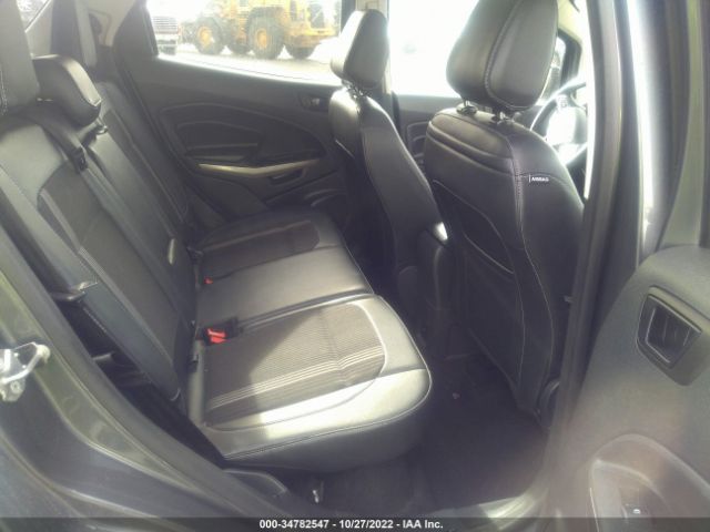 MAJ6S3JL5LC358329 Ford Ecosport Ses