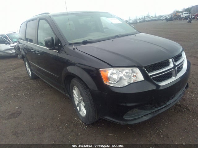 Dodge Grand Caravan Sxt 2016 2C4RDGCG2GR356477 Image 1