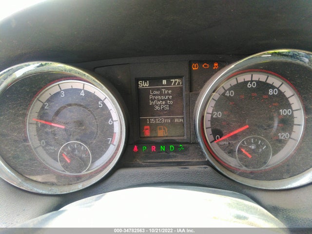 Dodge Grand Caravan Sxt 2016 2C4RDGCG2GR356477 Image 7