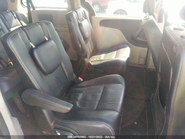 Dodge Grand Caravan Sxt 2016 2C4RDGCG2GR356477 Image 8