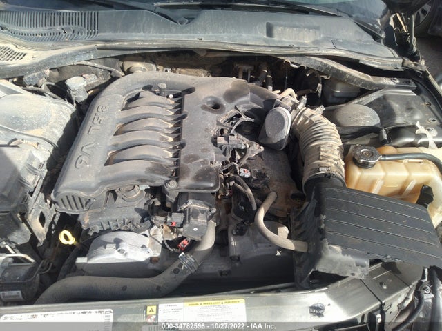 2010 DODGE CHALLENGER SE VIN: 2B3CJ4DV5AH210891