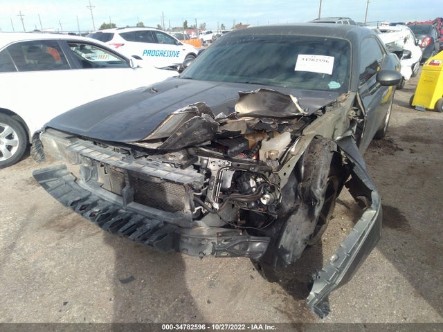 2010 DODGE CHALLENGER SE VIN: 2B3CJ4DV5AH210891
