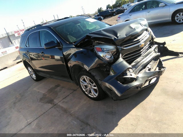 2017 Chevrolet Equinox, VIN: 2GNALCEK1H1534753