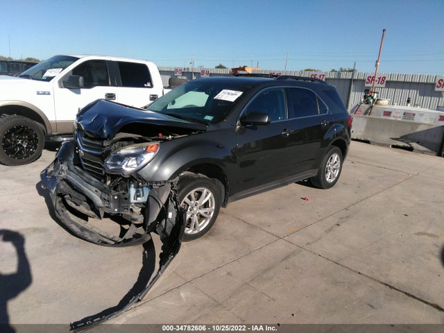 2017 Chevrolet Equinox, VIN: 2GNALCEK1H1534753