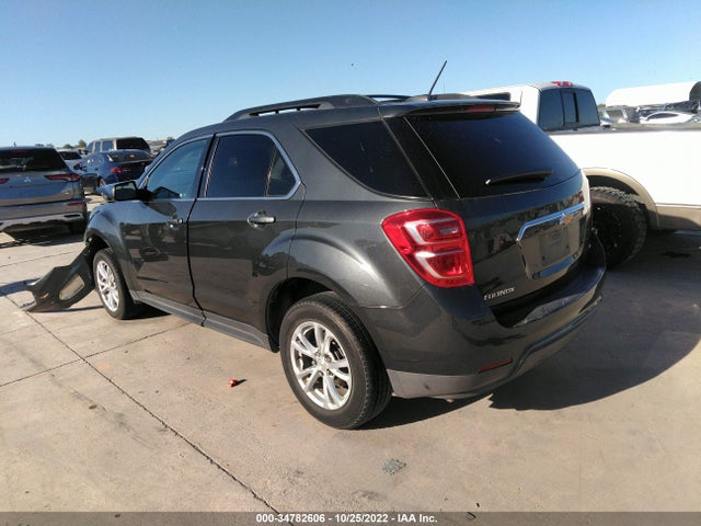 2017 Chevrolet Equinox, VIN: 2GNALCEK1H1534753