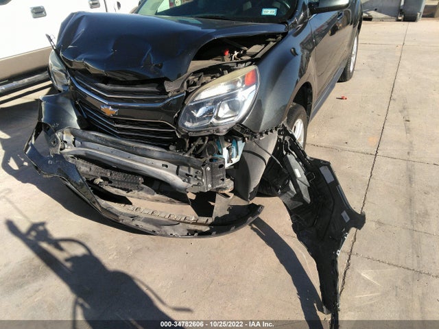2017 Chevrolet Equinox, VIN: 2GNALCEK1H1534753