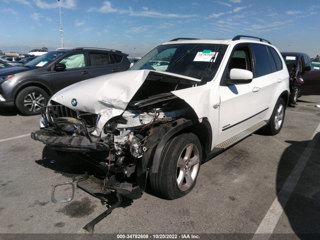 2010 BMW X5 30I VIN: 5UXFE4C59AL382716