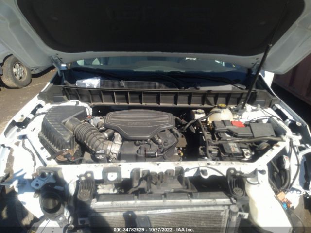 1GKKNWLSXJZ163606 GMC ACADIA SLT