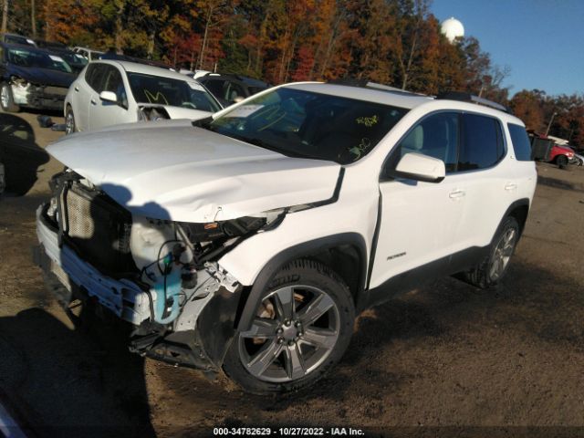 1GKKNWLSXJZ163606 GMC ACADIA SLT
