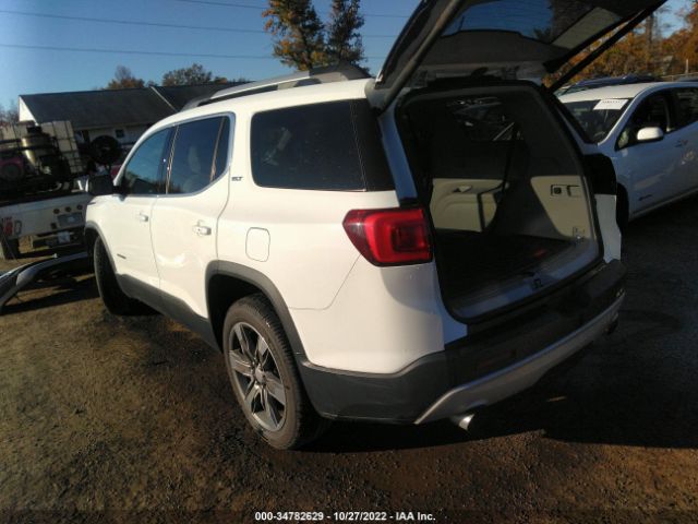 1GKKNWLSXJZ163606 GMC ACADIA SLT