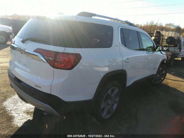 1GKKNWLSXJZ163606 GMC ACADIA SLT