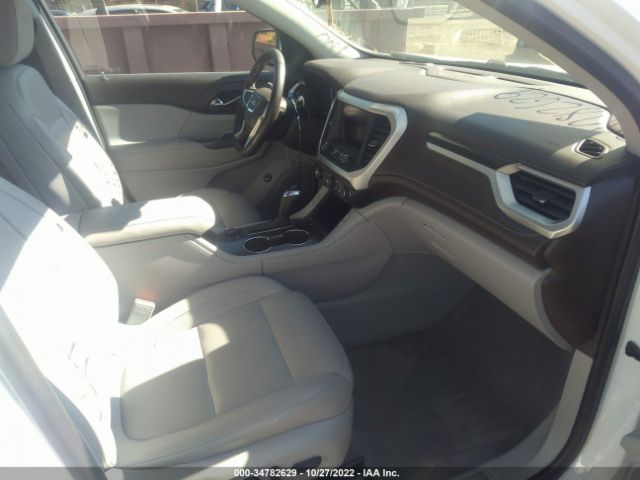 1GKKNWLSXJZ163606 GMC ACADIA SLT