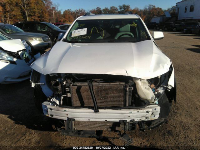 1GKKNWLSXJZ163606 GMC ACADIA SLT