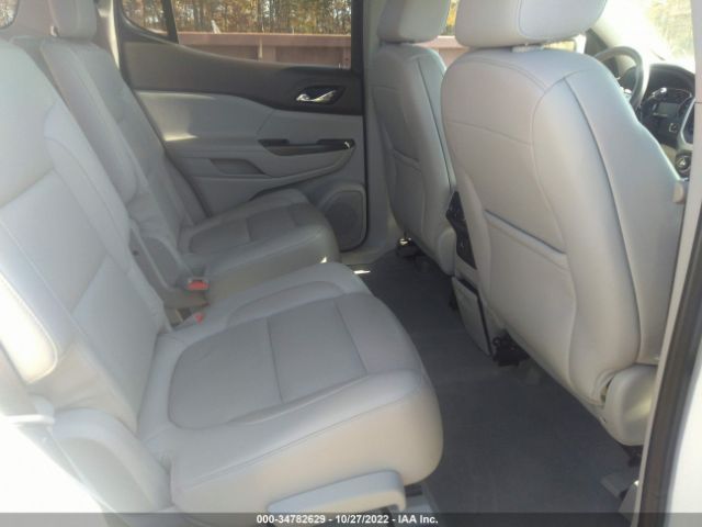 1GKKNWLSXJZ163606 GMC ACADIA SLT