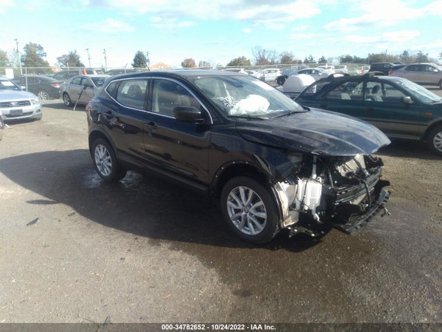 2020 Nissan Qashqai, VIN: JN1BJ1CWXLW651796